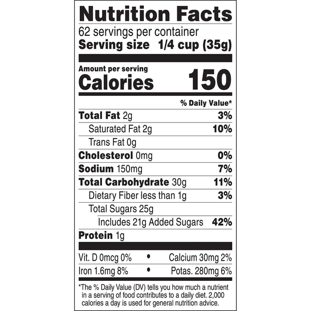 Alt view image 2 of 3 - Swiss Miss Milk Chocolate Flavor Hot Cocoa Mix Canister, 76.55 oz