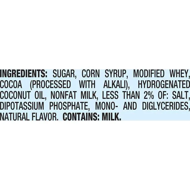 Alt view image 3 of 3 - Swiss Miss Milk Chocolate Flavor Hot Cocoa Mix Canister, 76.55 oz