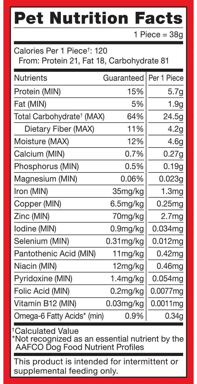 Alt view image 4 of 6 - Milk-Bone Original Biscuits Large Dog Treats, 24 oz.