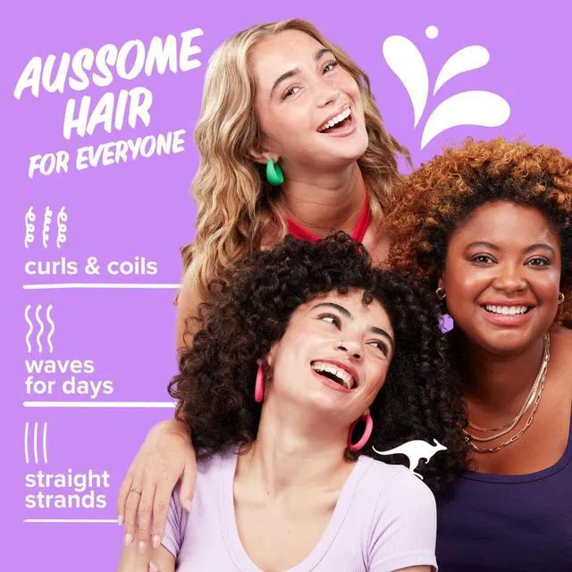 Alt view image 5 of 6 - Aussie Total Miracle Hair Detangling Spray, 8fl oz, with Apricot Oil for All Hair Types