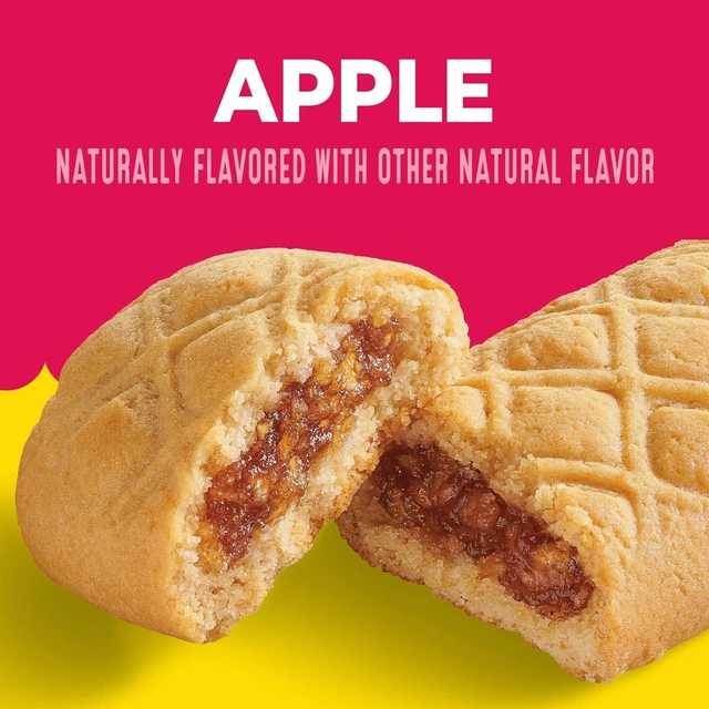 Alt view image 6 of 6 - Mott's Soft Baked Apple Filled Bars, 5 Ct, 6.55 Oz