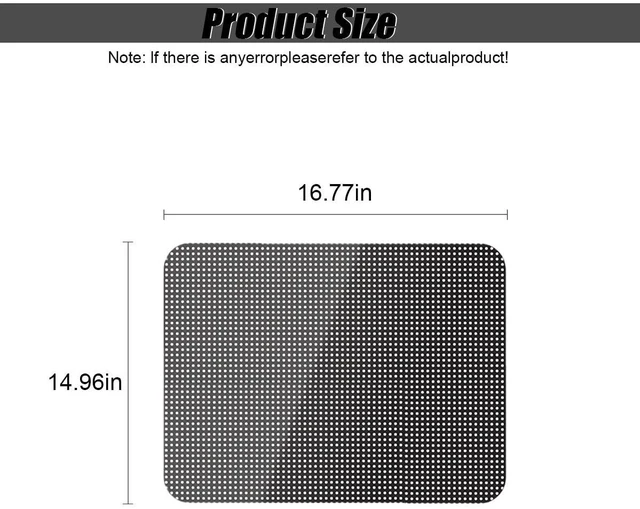 Alt view image 4 of 6 - ZIMISI 4PCS Car Side Window Sunshade, Block UV Rays, Reusable & Washable Static Cling Film, Privacy Protector for Baby