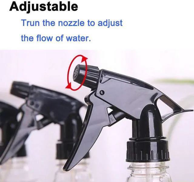 Alt view image 3 of 6 - Avenoir Adjustable Mister Spray Bottle 250ml
