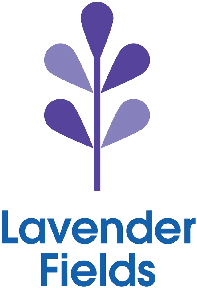 Alt view image 2 of 6 - Great Value Strong Flex 13-Gallon Drawstring Tall Kitchen Trash Bags, Lavender Fields Scent, 20 Bags