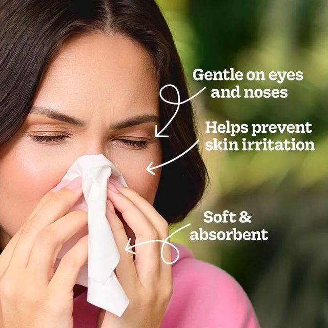 Alt view image 3 of 6 - Kleenex Ultra Soft 3-Ply Flat Box Facial Tissues, 4 Pack (480 Tissues)