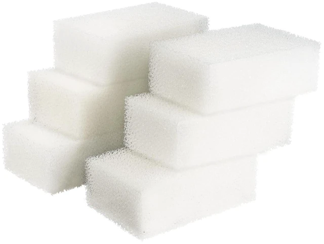 Main image of AQUANEAT 6-Pack Filter Sponge Pads for AquaClear 70, Aquarium Foam Insert, Fish Tank Filter Media