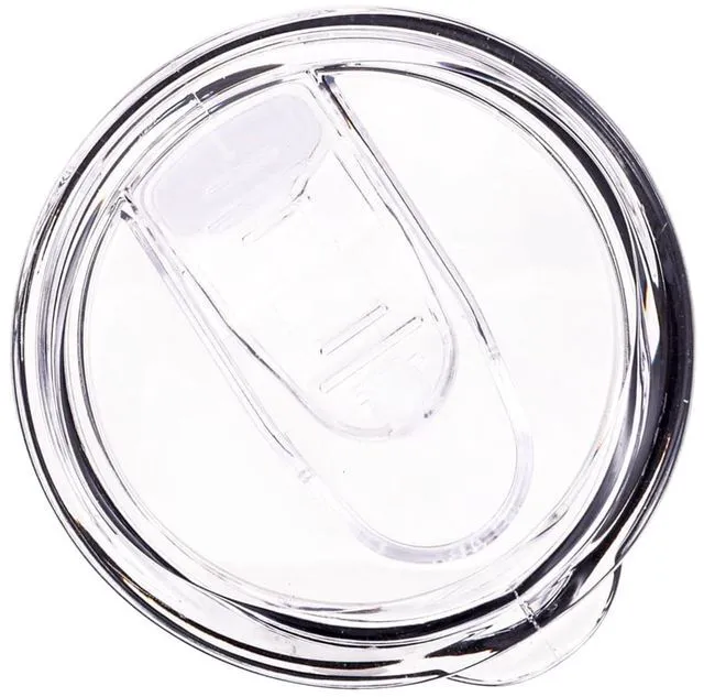 Alt view image 2 of 5 - 25fl oz Double Wall Stainless Steel Slim Tumbler, Slider Lid