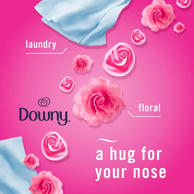 Alt view image 4 of 5 - Febreze Air Mist Air Freshener Spray, Downy April Fresh, 8.1oz, 2 Count