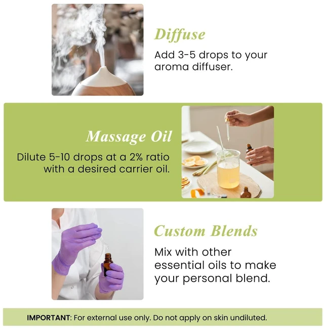 Alt view image 5 of 7 - Handcraft Blends Lemongrass Essential Oil, 4 Fl Oz