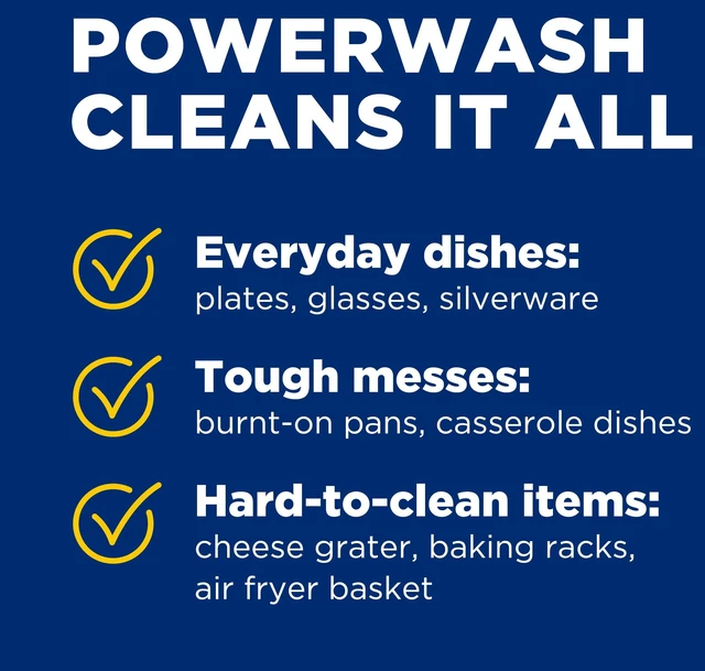 Alt view image 4 of 5 - Dawn Powerwash Spray Dish Soap, 16 Fl Oz, Gain Original, 1 Starter Kit