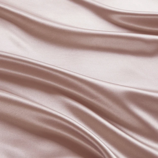 Alt view image 6 of 6 - Mainstays Satin Pillowcase Standard Blush Pink Frizz Control Cooling Comfort 1 Pack