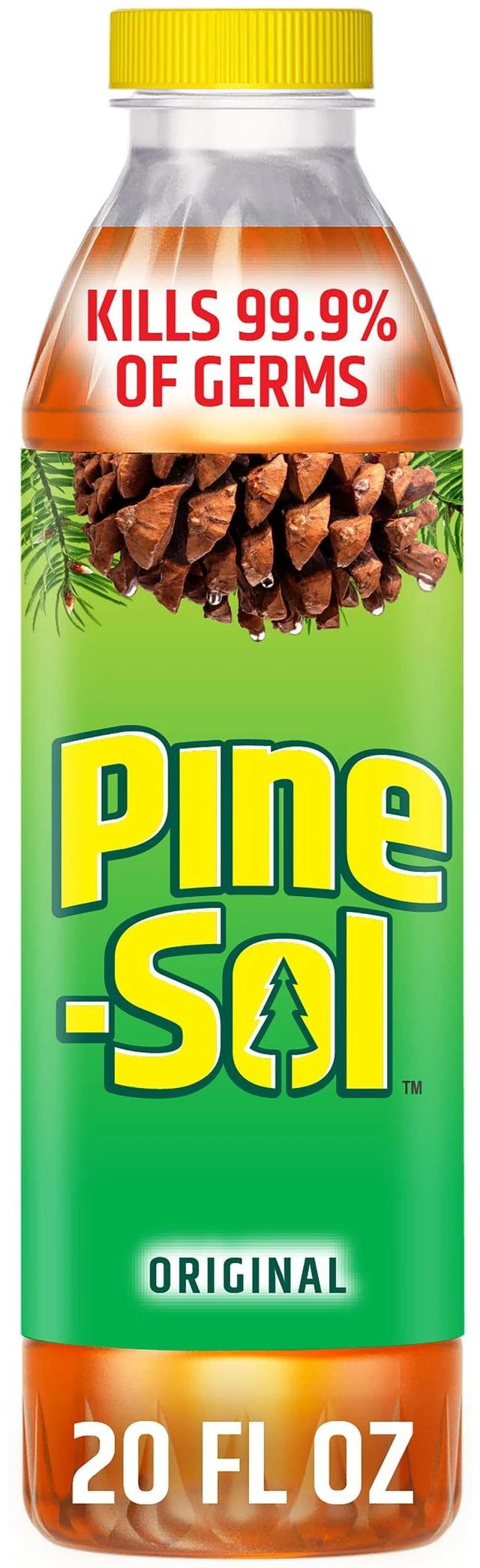 Main image of Pine-Sol Original Multi-Surface Floor Cleaner, 20Fluid Ounces