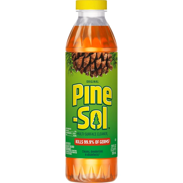 Alt view image 5 of 5 - Pine-Sol Original Multi-Surface Floor Cleaner, 20Fluid Ounces