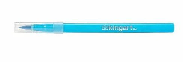 Alt view image 2 of 6 - KINGART Studio Watercolor Brush Markers, 12 Colors