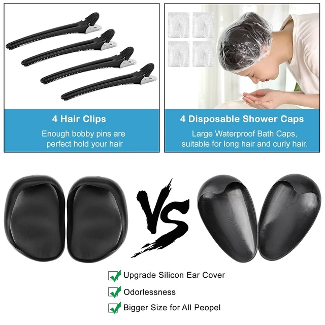 Alt view image 4 of 7 - Xarchy 19Pcs Professional Hair Bleach Kit and Hair Coloring Products