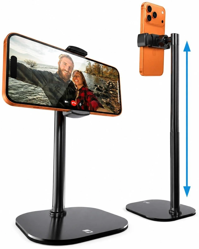 Main image of Cooper ChatStand Sturdy Cell Phone Holder for Desk Recording