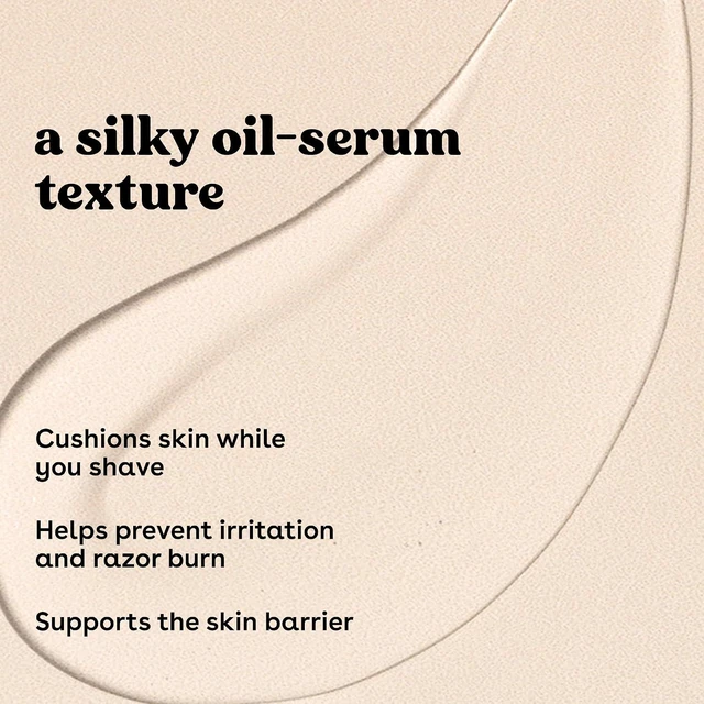 Alt view image 3 of 6 - Eos Cashmere Shave Oil, 6 fl oz, Fresh & Cozy, Moisturizing Shea Butter