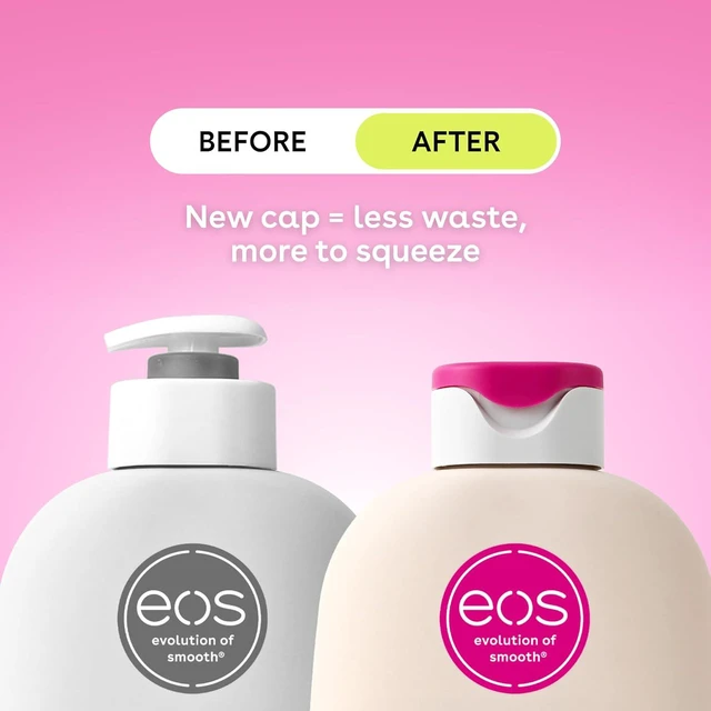 Alt view image 2 of 6 - Eos Shea Better Body Lotion Strawberry Dream, 16 fl oz
