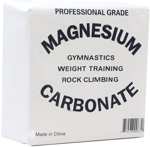 Main image of Z Athletic Block Chalk for Gymnastics, Weightlifting, Rock Climbing, Crossfit, Multiple