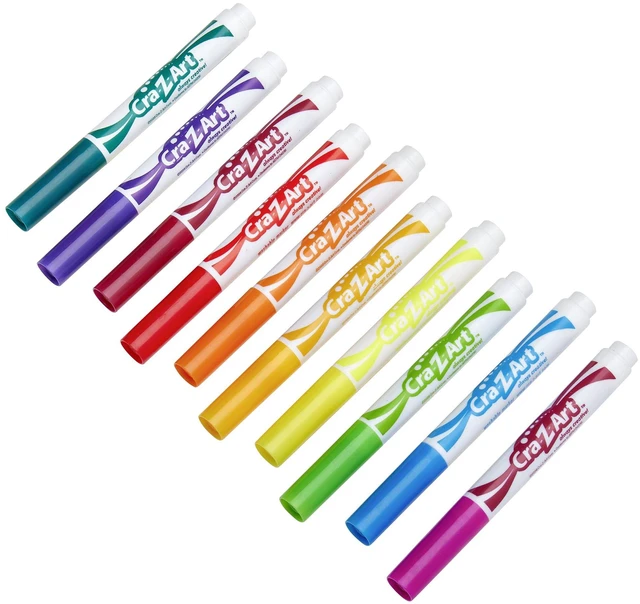 Alt view image 5 of 6 - Cra-Z-Art Bold Washable Markers, 10 Count