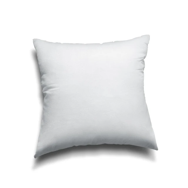 Alt view image 2 of 7 - EDOW Throw Pillow Insert 16x16 Grey, Lightweight Soft Polyester Down Alternative Decorative Pillow Sham Stuffer, Machine Washable