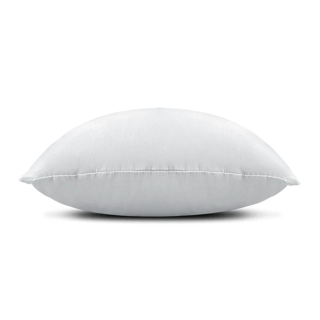 Alt view image 5 of 7 - EDOW Throw Pillow Insert 16x16 Grey, Lightweight Soft Polyester Down Alternative Decorative Pillow Sham Stuffer, Machine Washable