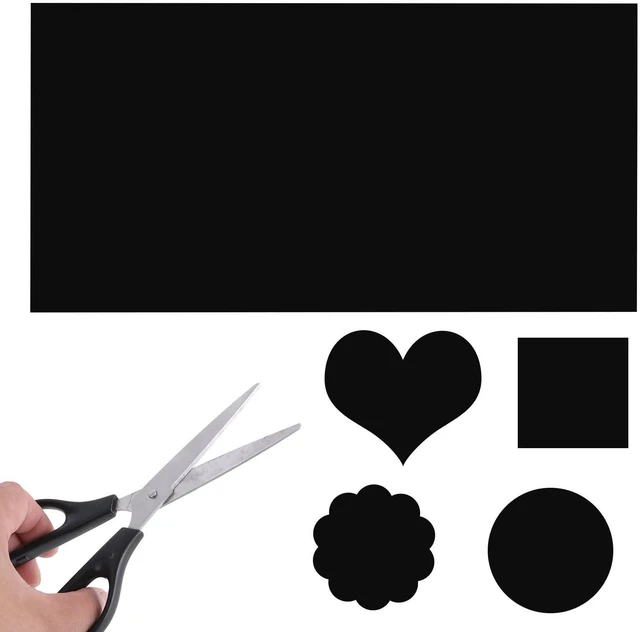 Alt view image 2 of 7 - 4-Pack Light Dimming Stickers 8x4 Inch Self-Adhesive LED Blocking Sheets for Electronics Alarm Clock Monitor