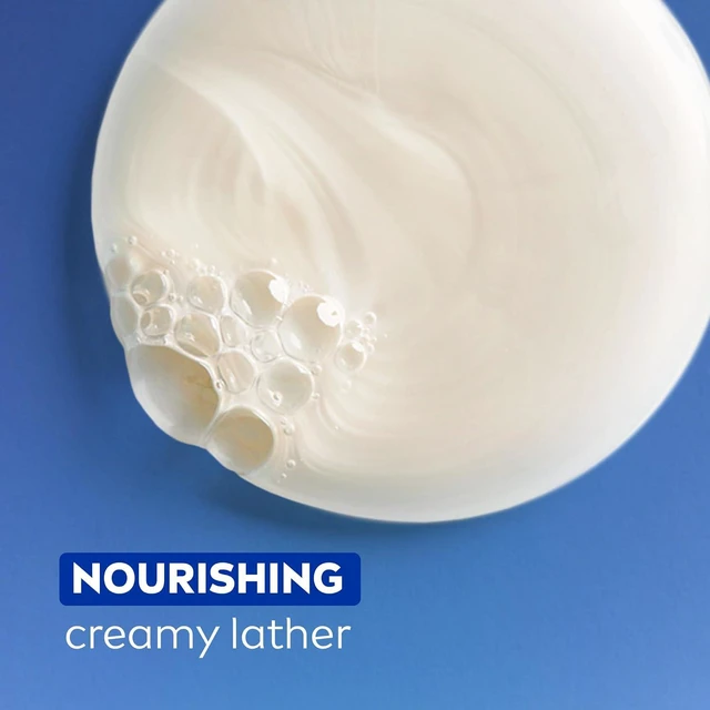 Alt view image 4 of 6 - NIVEA Refreshing White Peach and Jasmine Body Wash, 20 fl oz