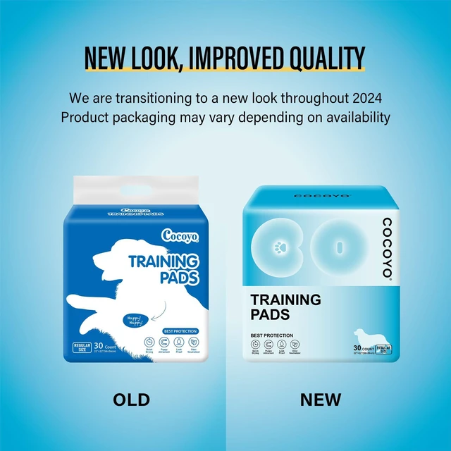 Alt view image 4 of 6 - COCOYO Best Value 30 Count Super Absorbent Training Pads