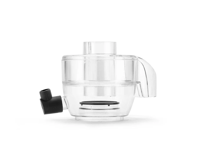 Alt view image 5 of 6 - Magic Bullet MBJ50100AK Mini Juicer, 400W, 16oz Cup, 2" Feed Chute, Space-Saving Compact Design, Black
