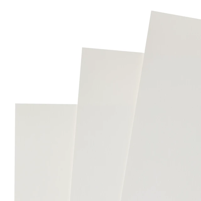 Alt view image 4 of 7 - Pen+Gear Heavyweight White Poster Board, 22in x 28in, 6 Count