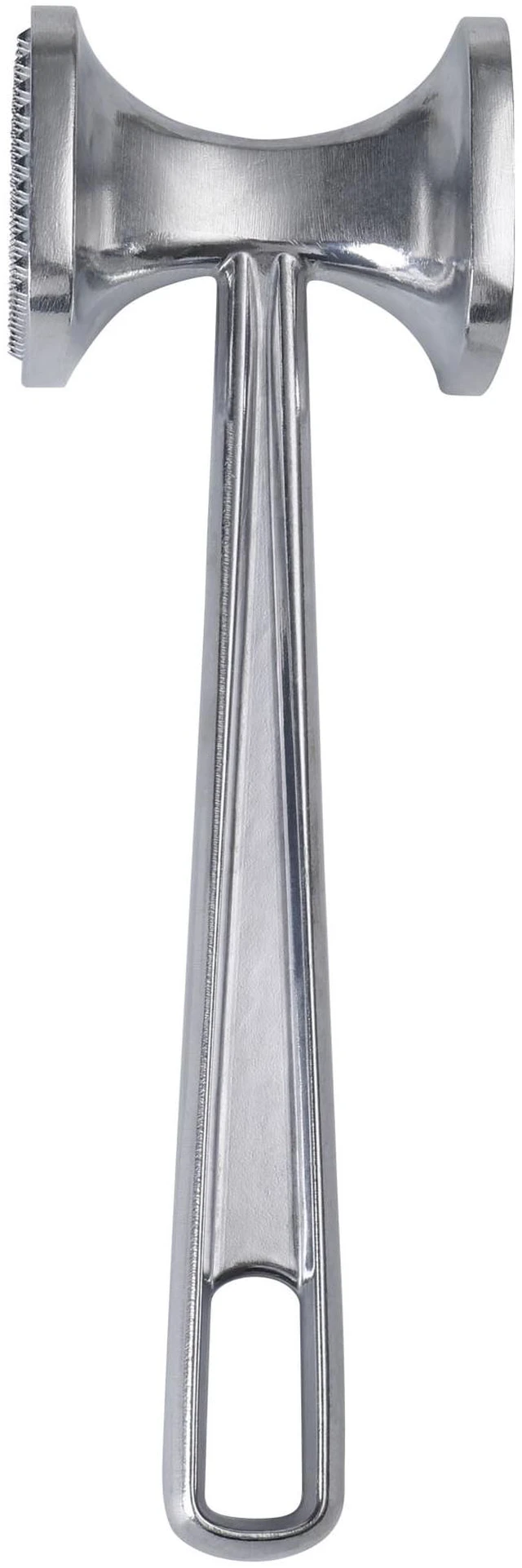 Main image of Mainstays Meat Tenderizer - Aluminium Heavy Duty Mallet Kitchen Tool for Chicken, Steak, Pork
