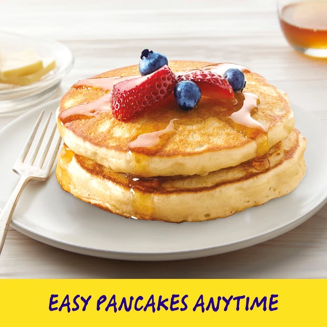 Alt view image 5 of 5 - Betty Crocker Bisquick Original Pancake and Baking Mix, 40 oz