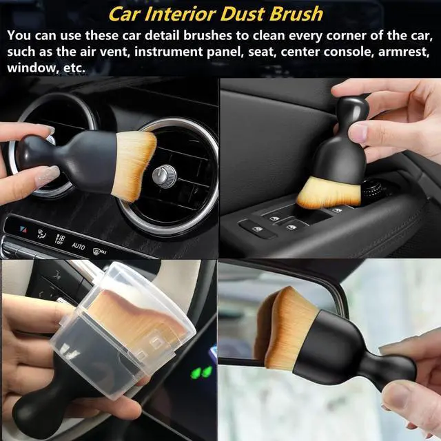 Alt view image 7 of 7 - 130W Car Charger Super Fast Charging Cigarette Lighter USB Phone Accessories Charger Adapter with QC USB c Type c PD Universal Quick Charge Multi 3 Port for 12-24v Car Cigarette Lighter Plug