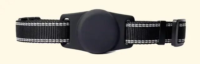 Main image of Smart Pet Locator GPS Tracker for Dogs & Cats | Real-Time Tracking, Waterproof & Lightweight | Upto 7-Day Battery | App-Connected Pet Tracker Collar Attachment