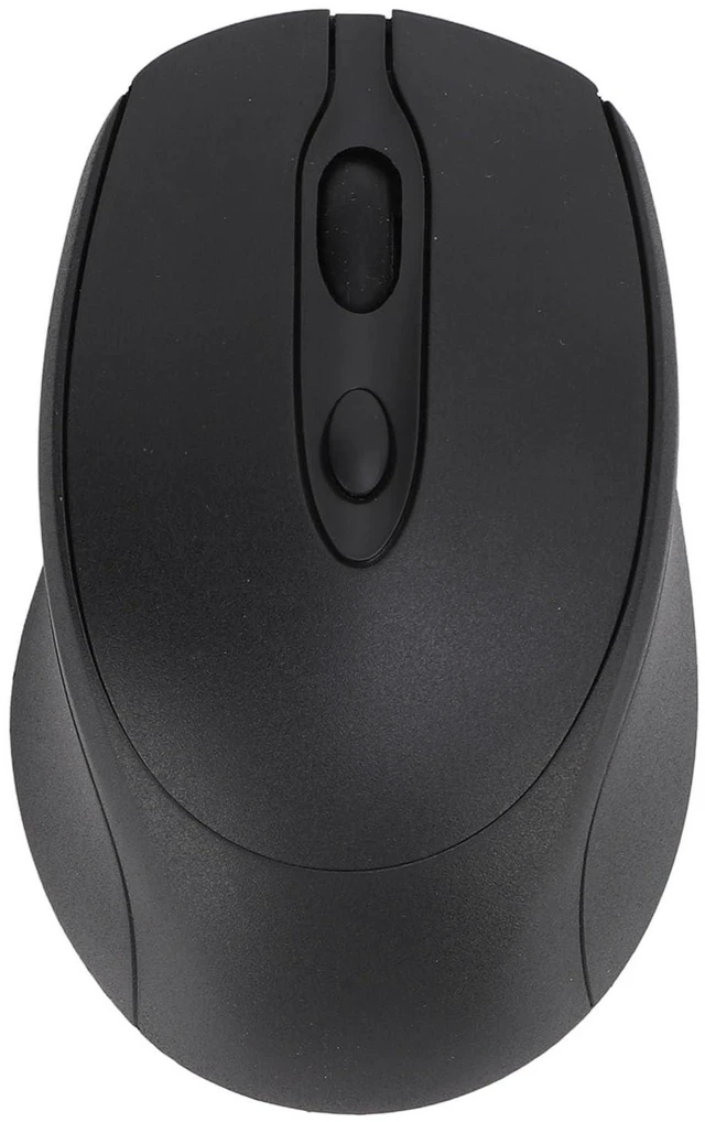 Main image of Silent Mouse, Blue Tooth Mouse Mouse for Laptop Mouse 5.0 2.4G Dual Mode Computer Mouse with USB Receiver for Phone Laptop PC 800 (Black)