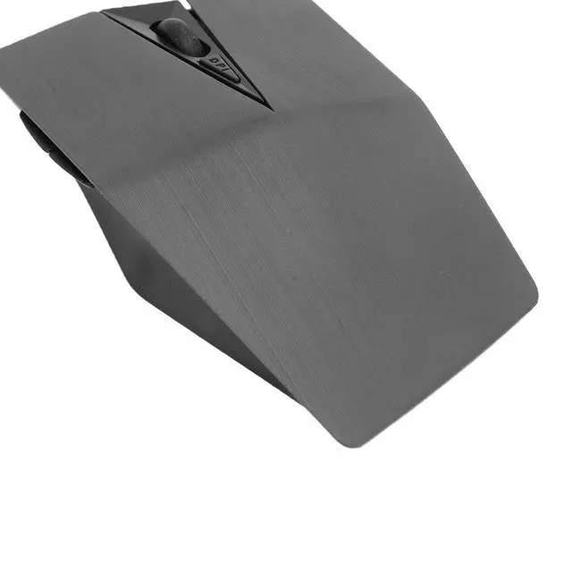 Alt view image 7 of 7 - Wireless Mouse 2.4G Cordless Mouse, Silent Ergonomic Design with USB Receiver Adjustable DPI 800 1200 Auto Sleep Power Saving for PC Laptop Desktop (Grey)