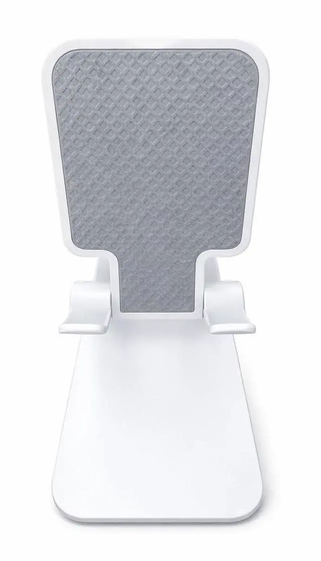 Main image of Adjustable Phone Stand for Desk, Foldable Cell Phone Holder, Portable Non-Slip Stand for iPhone, Samsung, Tablet Nexora