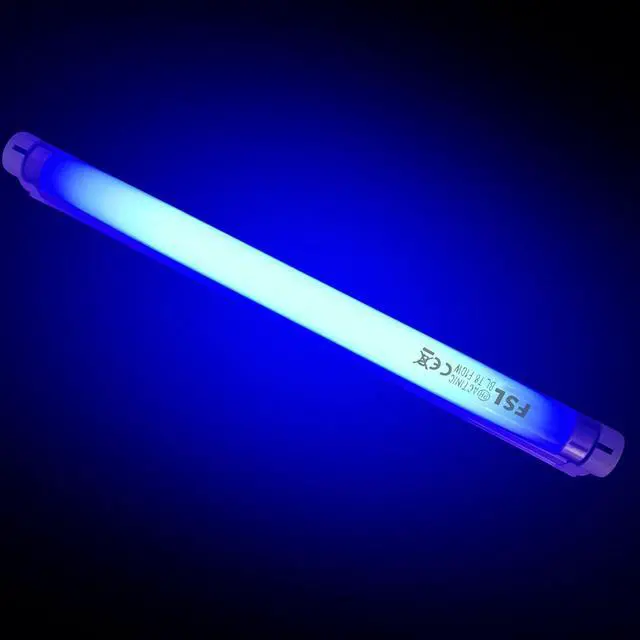 Alt view image 4 of 6 - Ultraviolet Tubes 10W 2-Pack for Electric Bug Zapper, Mosquito Insert Killer, Home Pest Control UV Light Tube Electronic Lamp, Replacement UV T8 Lamp Bulb Light Tube for 20 Watt Insect Killer