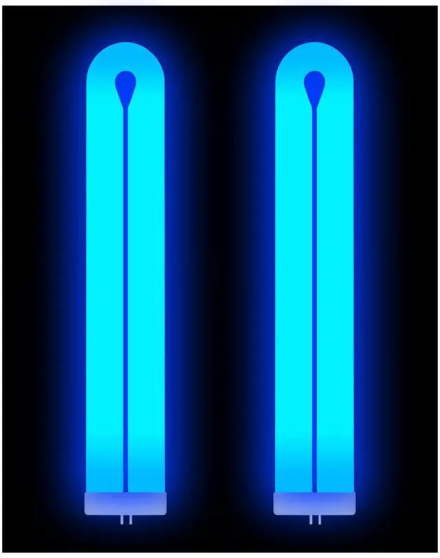 Main image of BF150 Replacement Bulb Compatible with Flowtron BK-80D, MC9000, FC7600 and Stinger B4040 Bug Zapper, 12 Inch FUL40T8/BL U Type Light Bulb for 40W Electronic Insect Killer, 2 Pack