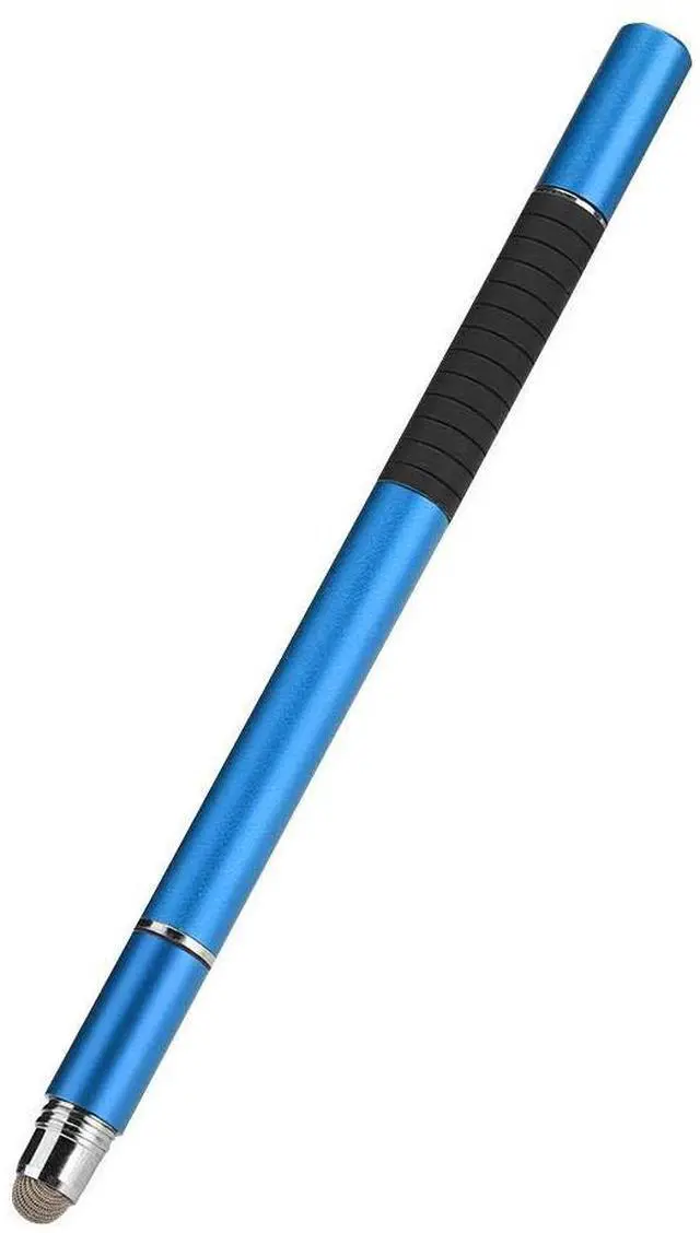 Main image of Stylus Pens for Touch Screens High Precision Capacitive Stylus Portable High Compatible 3 in 1 Mobile Phone Stylus Pen, Stylus, Wide Compatibility Sensitive for Mobile Phone Tablet Blue