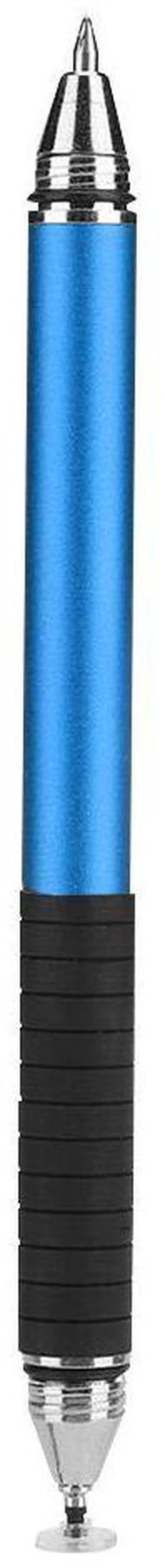 Alt view image 2 of 7 - Stylus Pens for Touch Screens High Precision Capacitive Stylus Portable High Compatible 3 in 1 Mobile Phone Stylus Pen, Stylus, Wide Compatibility Sensitive for Mobile Phone Tablet Blue