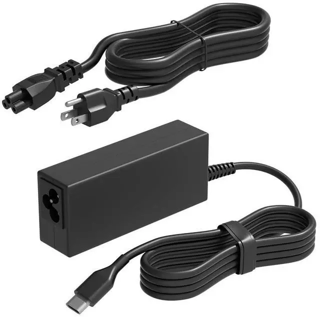 Main image of 45W USB-C Charger Compatible with Acer Chromebook 15 315 CB315-1H CB315-1HT CB315-2H CB315-2HT CB315-3H CB315-3HT CB315-4H CB315-4HT Laptop N17Q9 N17Q8 N17Q5 N17Q10 Power Adapter Cord