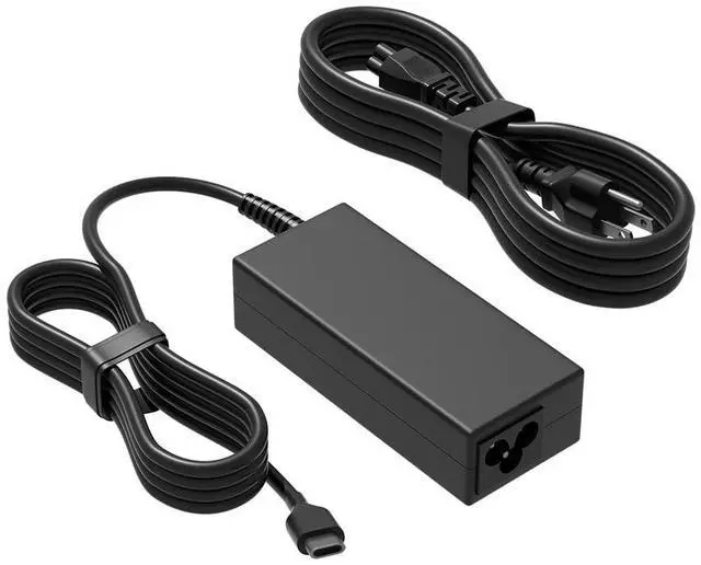 Main image of 45W USB C Charger Compatible with Acer Chromebook Laptop N17Q9 N17Q8 N17Q5 N17Q10 N18Q1 N18Q2 N18Q3 N18Q5 N18Q6 N18Q8 N18Q12 N16Q10 N16Q11 N16Q12 N16Q14 N15Q13 N19Q3 N19Q4 Power Adapter Cord