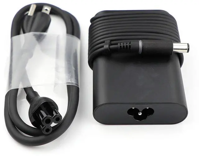 Alt view image 3 of 4 - Laptop Charger 65W AC Power Adapter Fit for Dell Latitude 5280 5290 5480 5580 5590 5490 5495 7280 7290 7380 7390 7480 7490 E7440 E7450 E7250 E6440 E6430 Inspiron 15R 5537 17R 5720 17R N7110