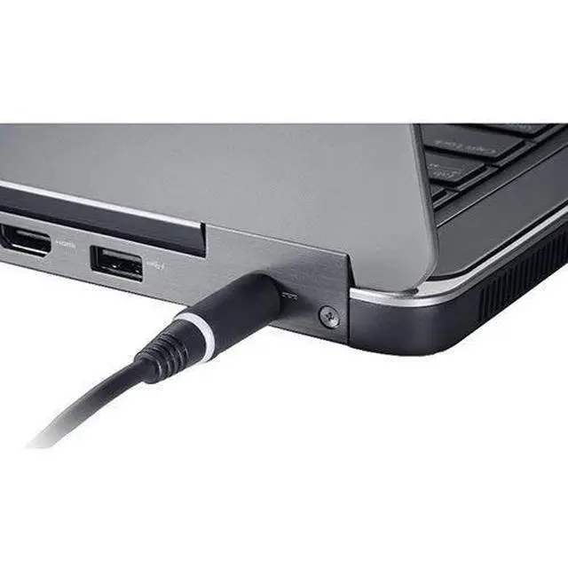 Alt view image 2 of 4 - Laptop Charger 65W AC Power Adapter Fit for Dell Latitude 5280 5290 5480 5580 5590 5490 5495 7280 7290 7380 7390 7480 7490 E7440 E7450 E7250 E6440 E6430 Inspiron 15R 5537 17R 5720 17R N7110