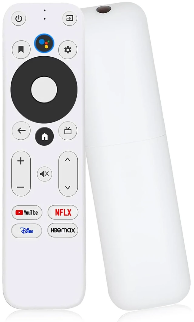Main image of Replacement Voice Remote Control for Onn TV FHD 4K UHD Streaming Stick TV Box 100026240 100024646, with Voice Function