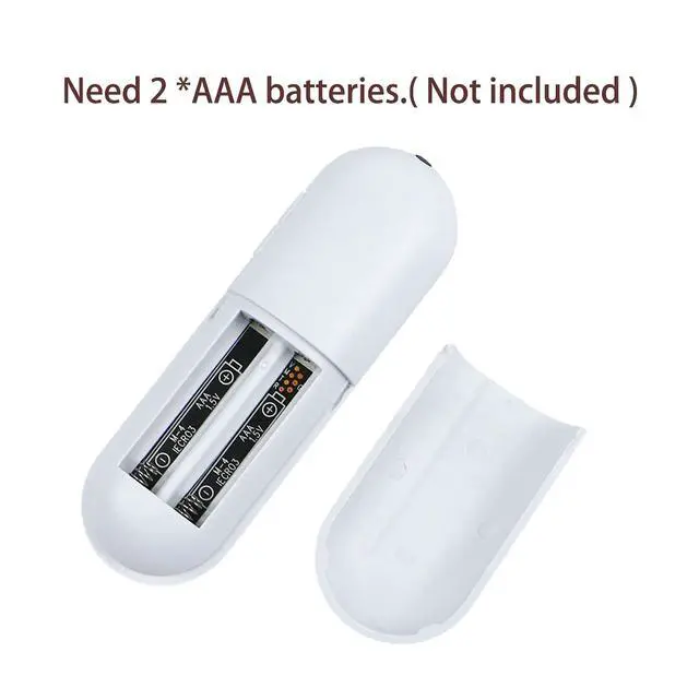 Alt view image 6 of 6 - G9N9N New Replacement Voice Remote Control Compatible with Google Chromecast TV (1st Gen), GA01920-US, GA01409-US GA01919-US, GA01923-US, GA02463-US (Only Compatible with Google Chromecast Snow)