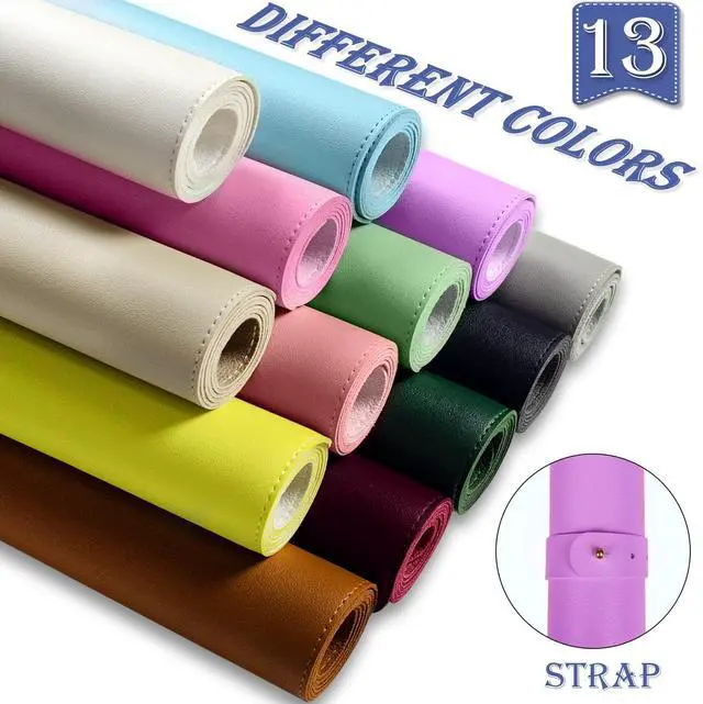 Alt view image 6 of 6 - Large Desk Mat 35.4" x 17", PU Leather Desk Pad Protector, Non-Slip Large Mouse Pad for Desk, Waterproof Computer Desk Mat, Office Desk Pad for Keyboard Mouse, Desk Writing Mat (Burgundy)