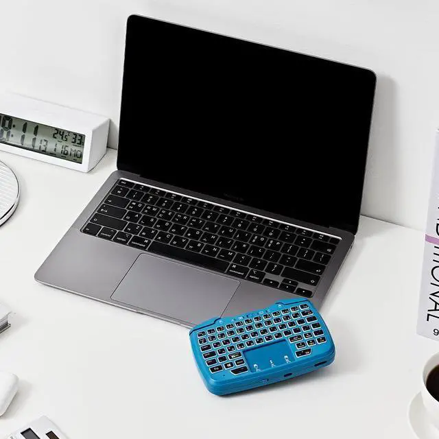 Alt view image 7 of 7 - Bluetooth Game Controller Keyboard Mouse CookieRun Limited Edition, Remote Wireless Controller Compatible with Smartphone, Laptop, Tablet, PC, iPhone, iPad, Nvidia Shield TV